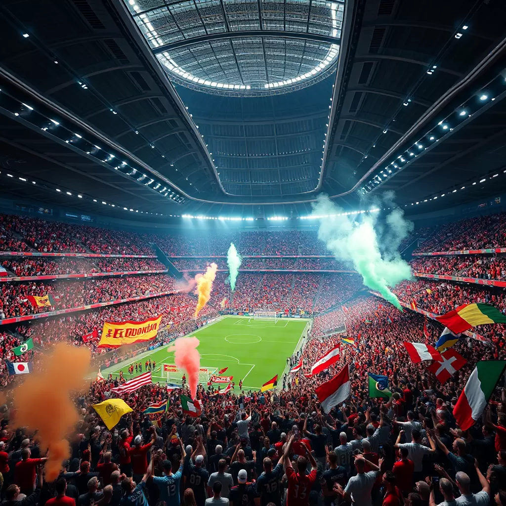 World Cup 2026: Cuộc đua vào vòng bán kết cực kỳ căng thẳng — view 4