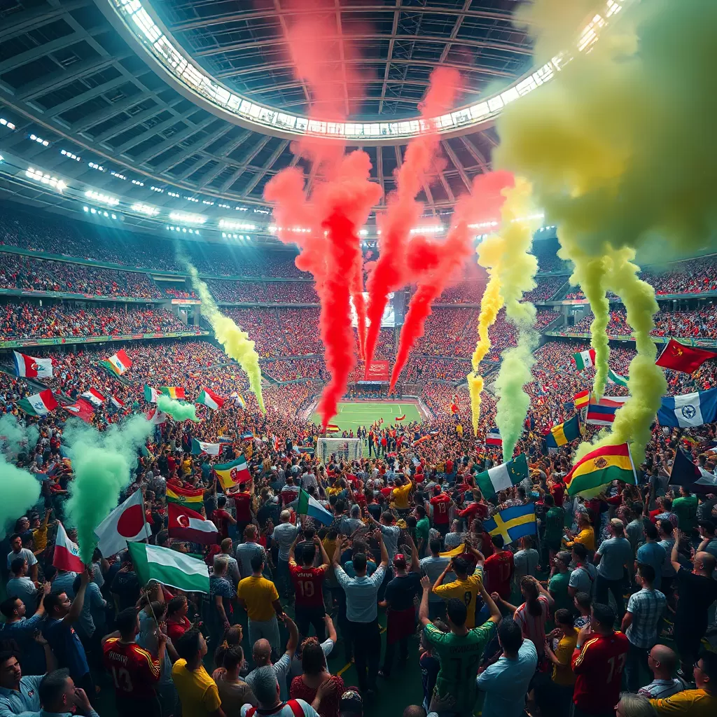 Top Trận Đấu Được Mong Chờ Nhất World Cup 2026 — view 4