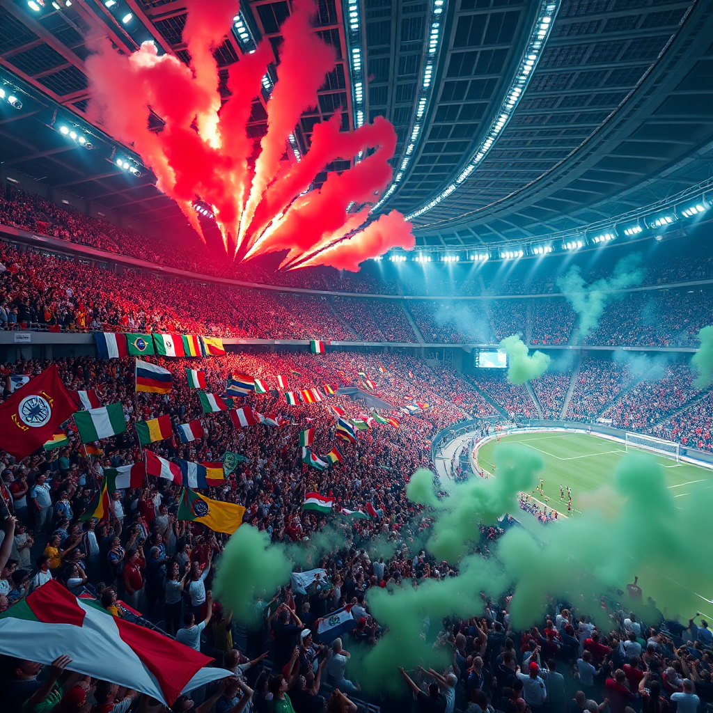TR88 cập nhật kèo chung kết World Cup 2026: Cơ hội vàng cho dân cá độ