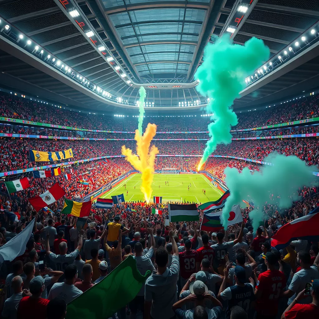 World Cup 2026: Cuộc Đua Vô Địch Kịch Tính Đến Phút Cuối — view 5