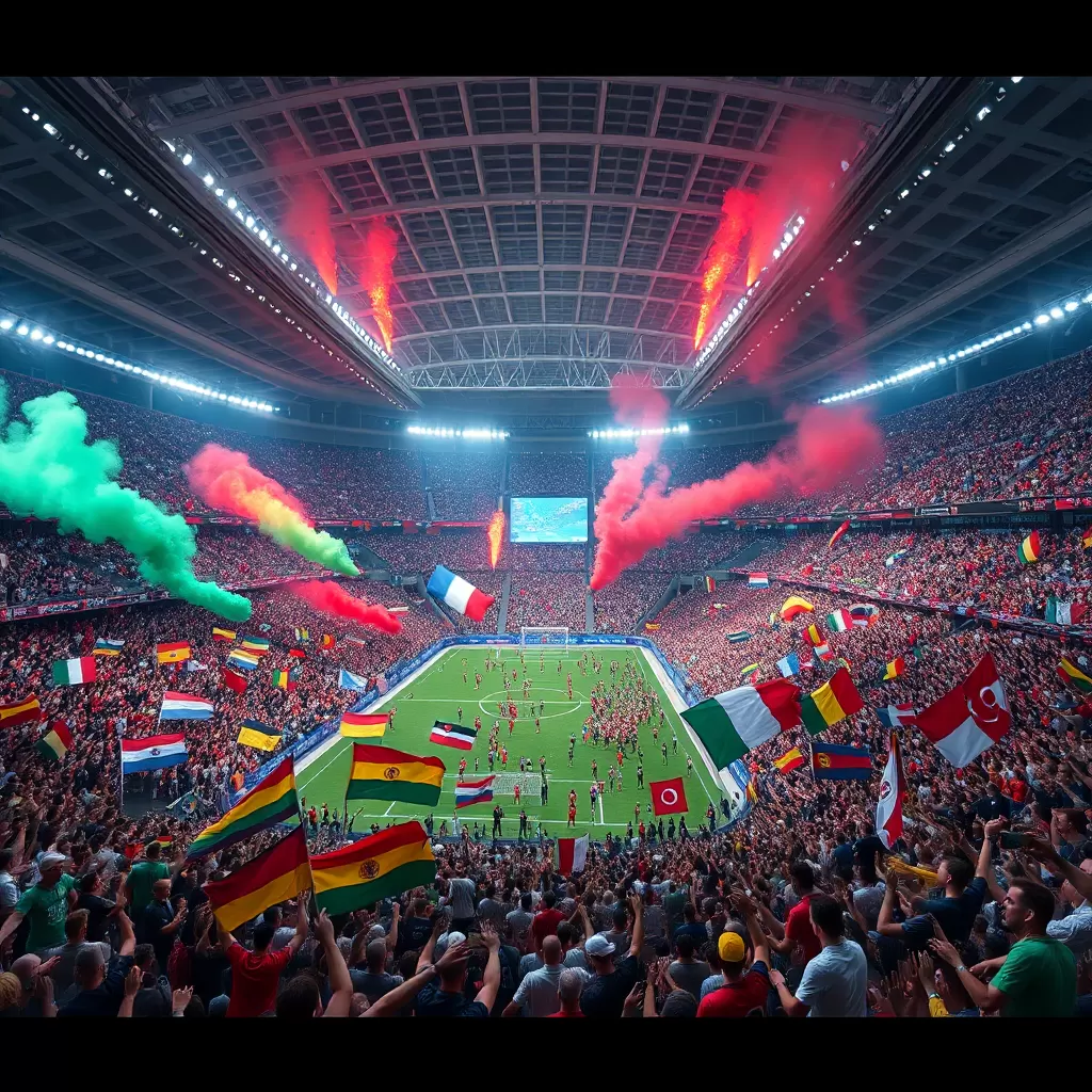 World Cup: Hành Trình Cảm Xúc Sâu Sắc Và Khó Quên Của Hàng Tỷ Người — view 2