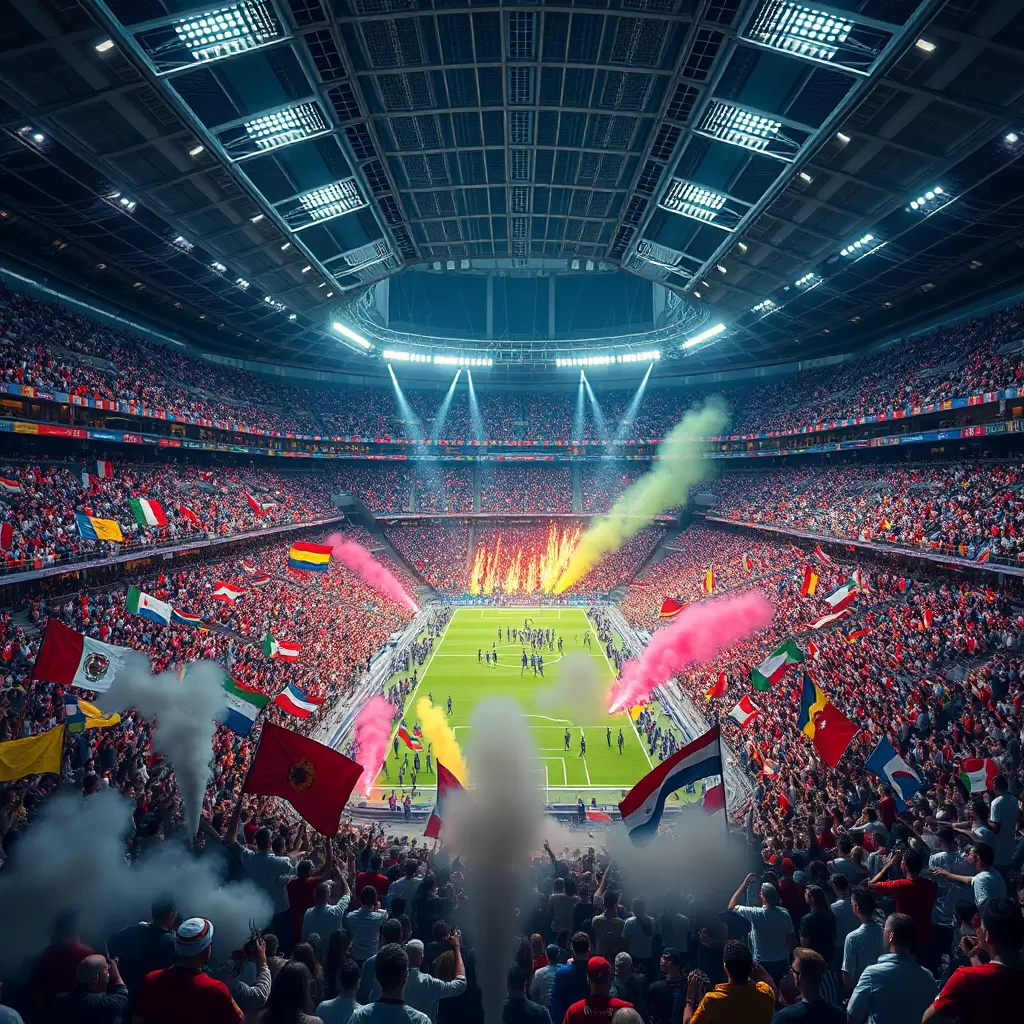 Chung Kết World Cup 2026: Cuộc So Tài Giữa Hai Nền Bóng Đá Hàng Đầu Và Cơ Hội Cho Dân Chơi Cá Cược — view 2