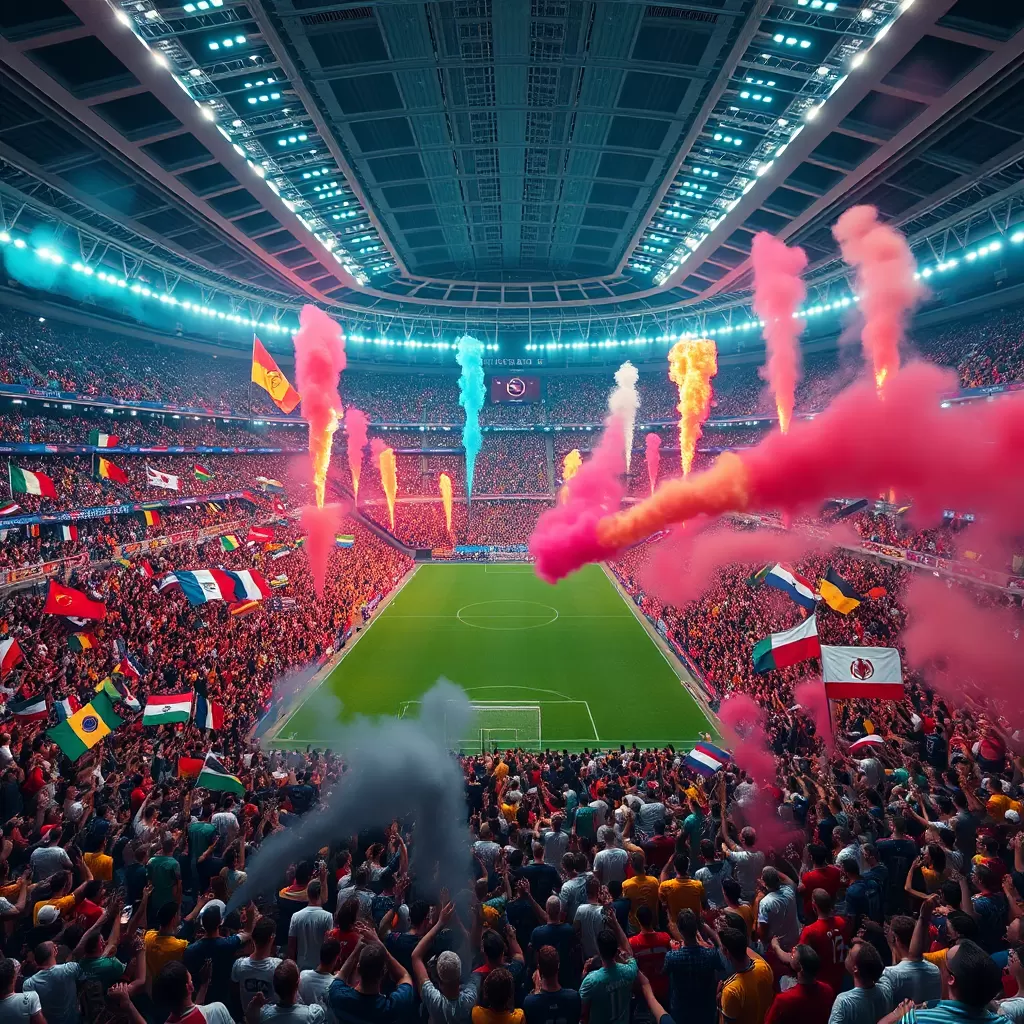 World Cup 2026 hôm nay: Những diễn biến nóng hổi không thể bỏ lỡ