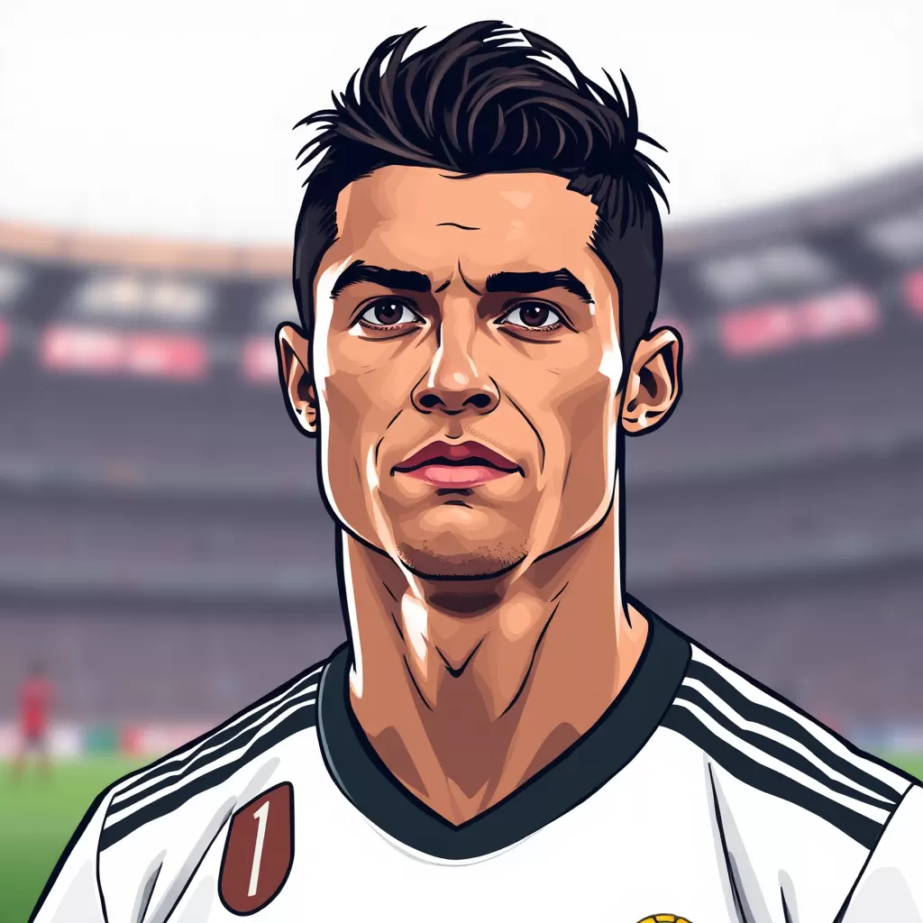 Ronaldo và những cột mốc lịch sử: Hành trình vượt thời gian của một huyền thoại — view 3