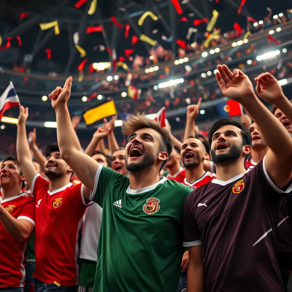 Sunwin cập nhật các cầu thủ trẻ nổi bật tại World Cup – Sân chơi cho dân cá cược thế hệ mới — view 5