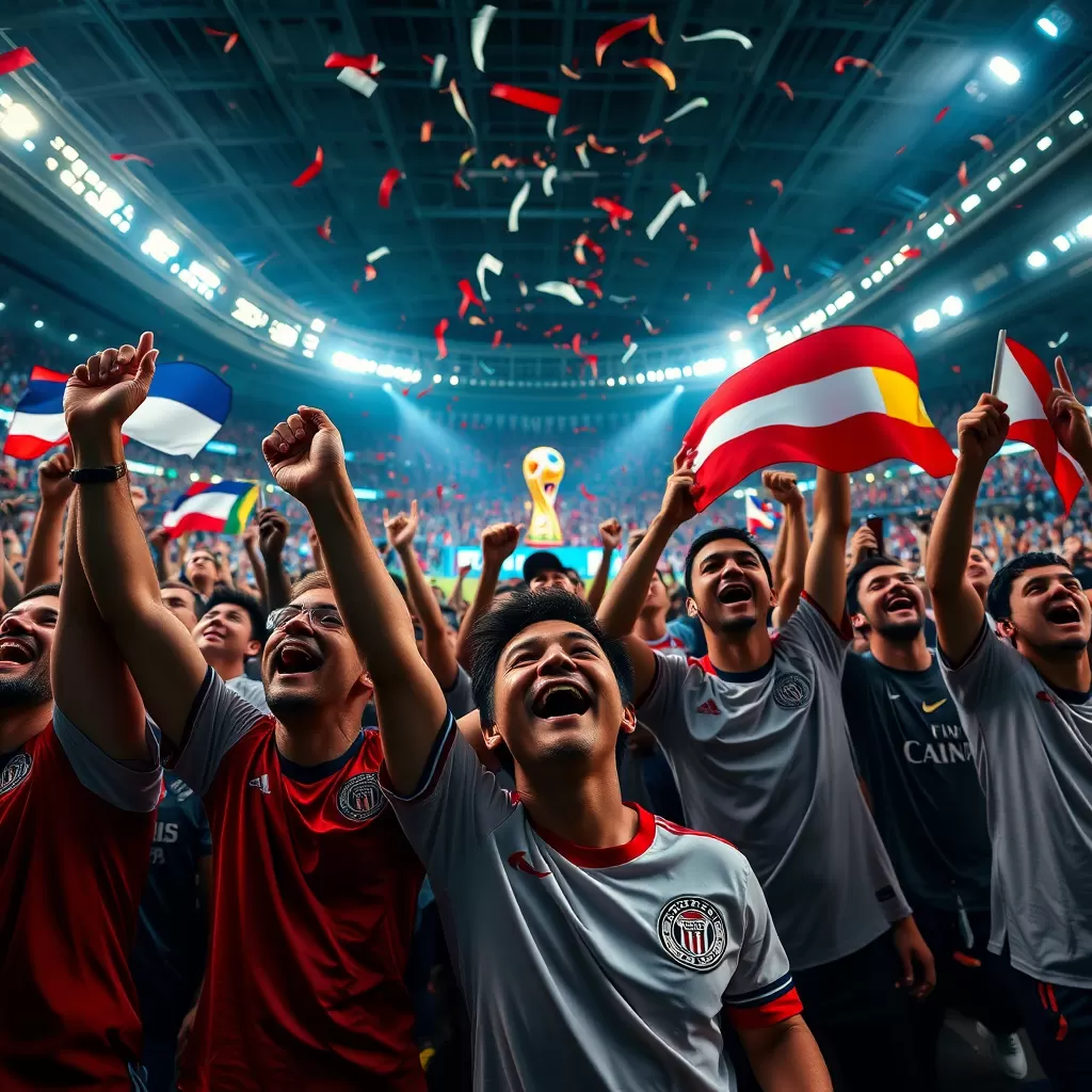 Đánh Giá Sảnh Chơi u888com.la: Điểm Đến Cho Dân Cá Cược World Cup 2026