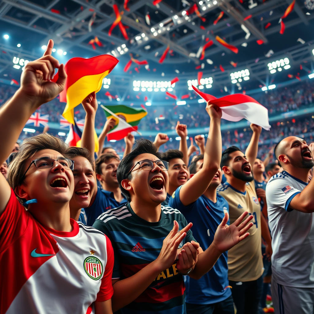 World Cup 2026: Liệu Có Phá Vỡ Mọi Kỷ Lục Cũ?