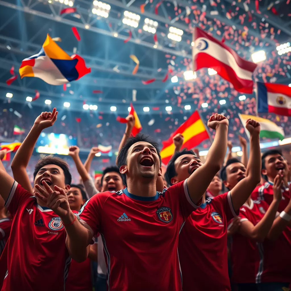 World Cup 2026: Hành Trình Cảm Xúc Đưa Chúng Ta Lại Gần Nhau Hơn — view 5
