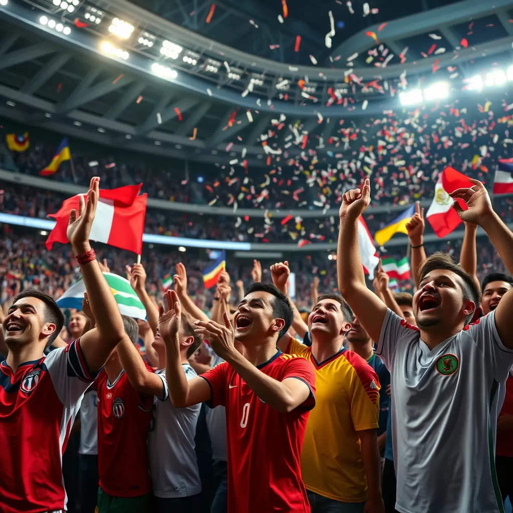Kinh Nghiệm Xem World Cup 2026 Trọn Vẹn – Đừng Bỏ Lỡ Phút Nào! — view 2