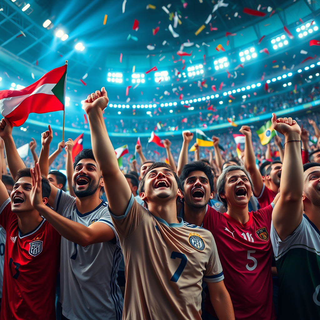 World Cup 2026: Liệu Có Phá Vỡ Mọi Kỷ Lục Cũ?