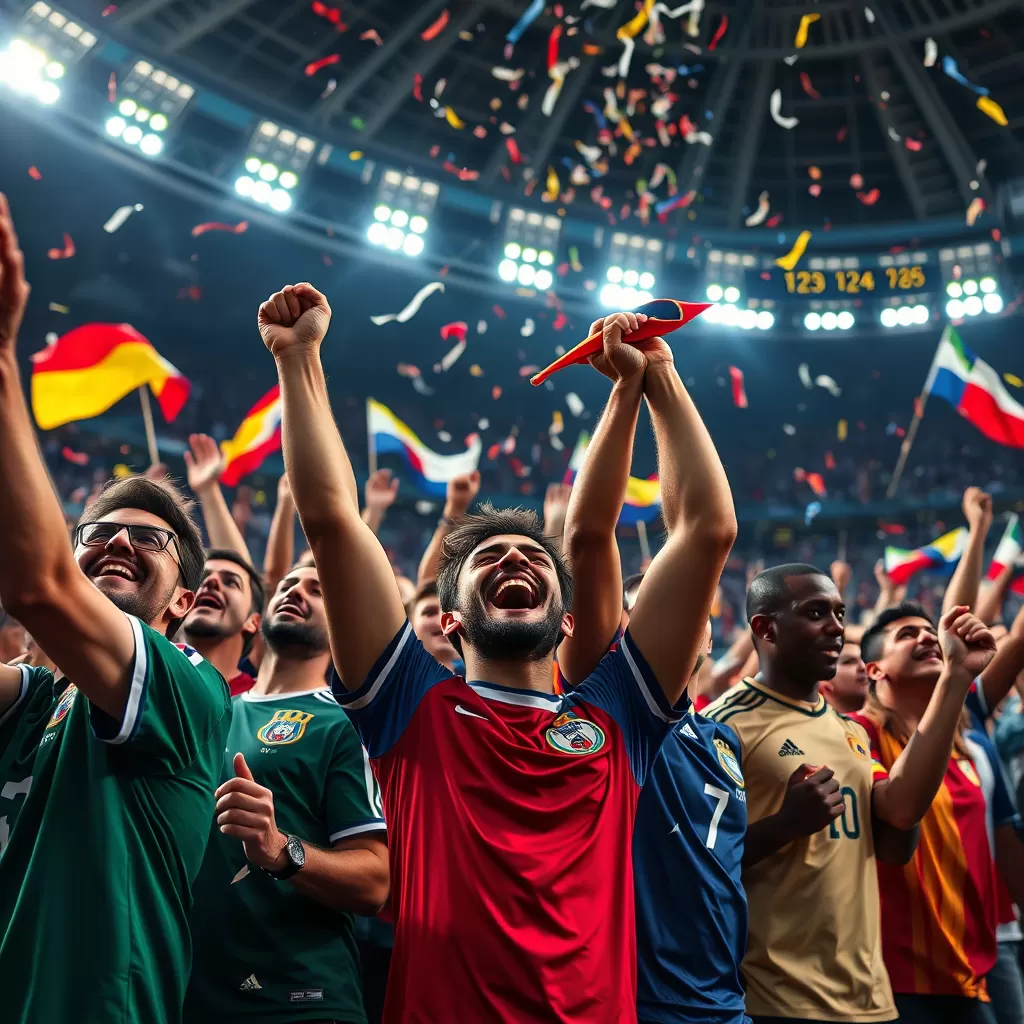 World Cup – Sân chơi tôn vinh tinh thần thể thao đích thực — view 3