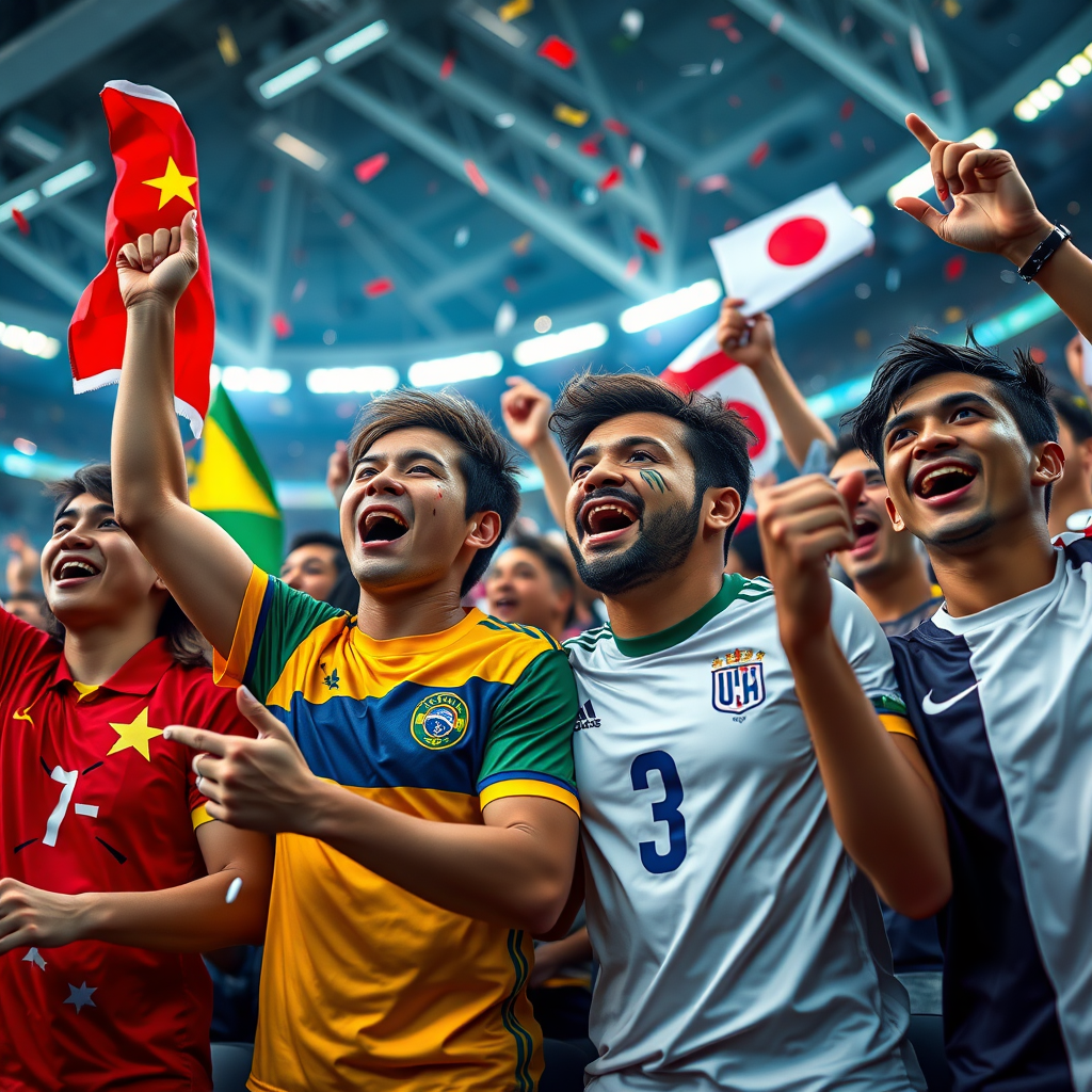 Sunwin cập nhật hành trình Pháp tại World Cup 2026: Cơ hội và thách thức cho Les Bleus