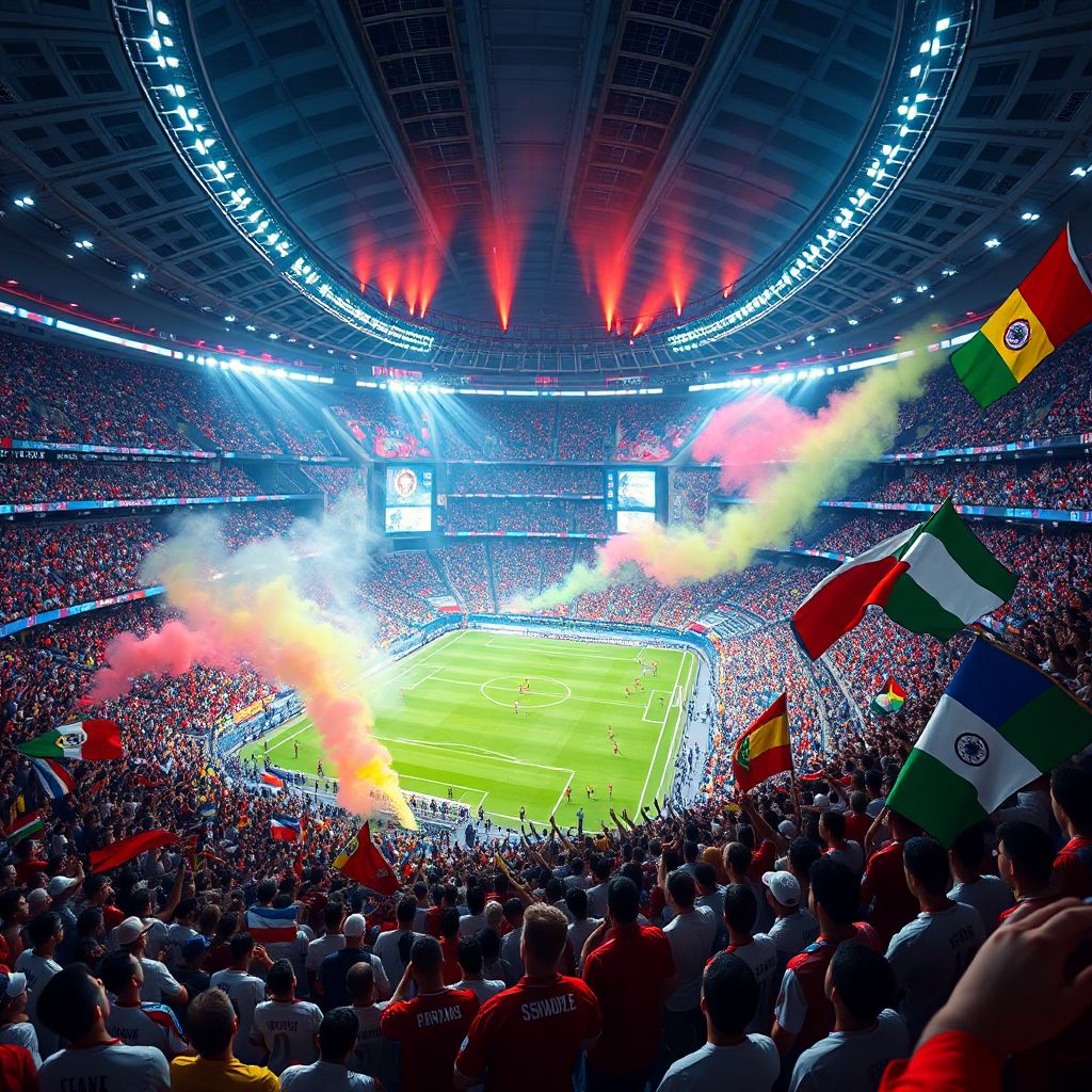World Cup 2026: Ngày Hội Bóng Đá Lớn Nhất Hành Tinh Đã Đến