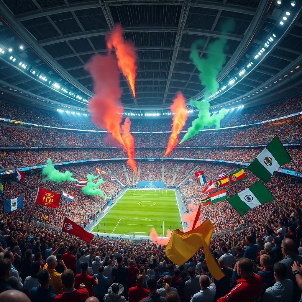 World Cup 2026: Liệu “Bữa Tiệc” Bóng Đá Lớn Nhất Hành Tinh Có Phá Vỡ Mọi Kỷ Lục?