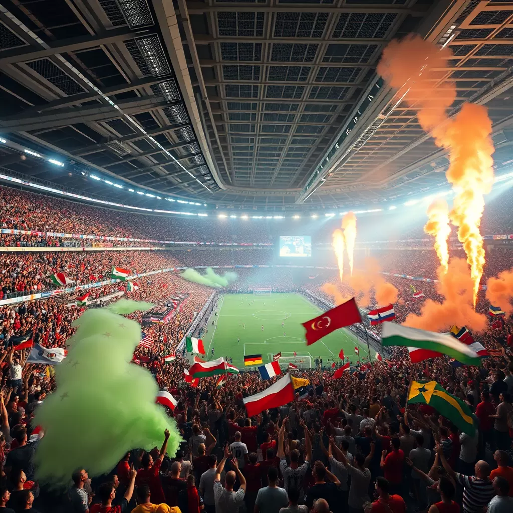 World Cup 2026: Hành Trình Cảm Xúc Đưa Chúng Ta Lại Gần Nhau Hơn — view 2