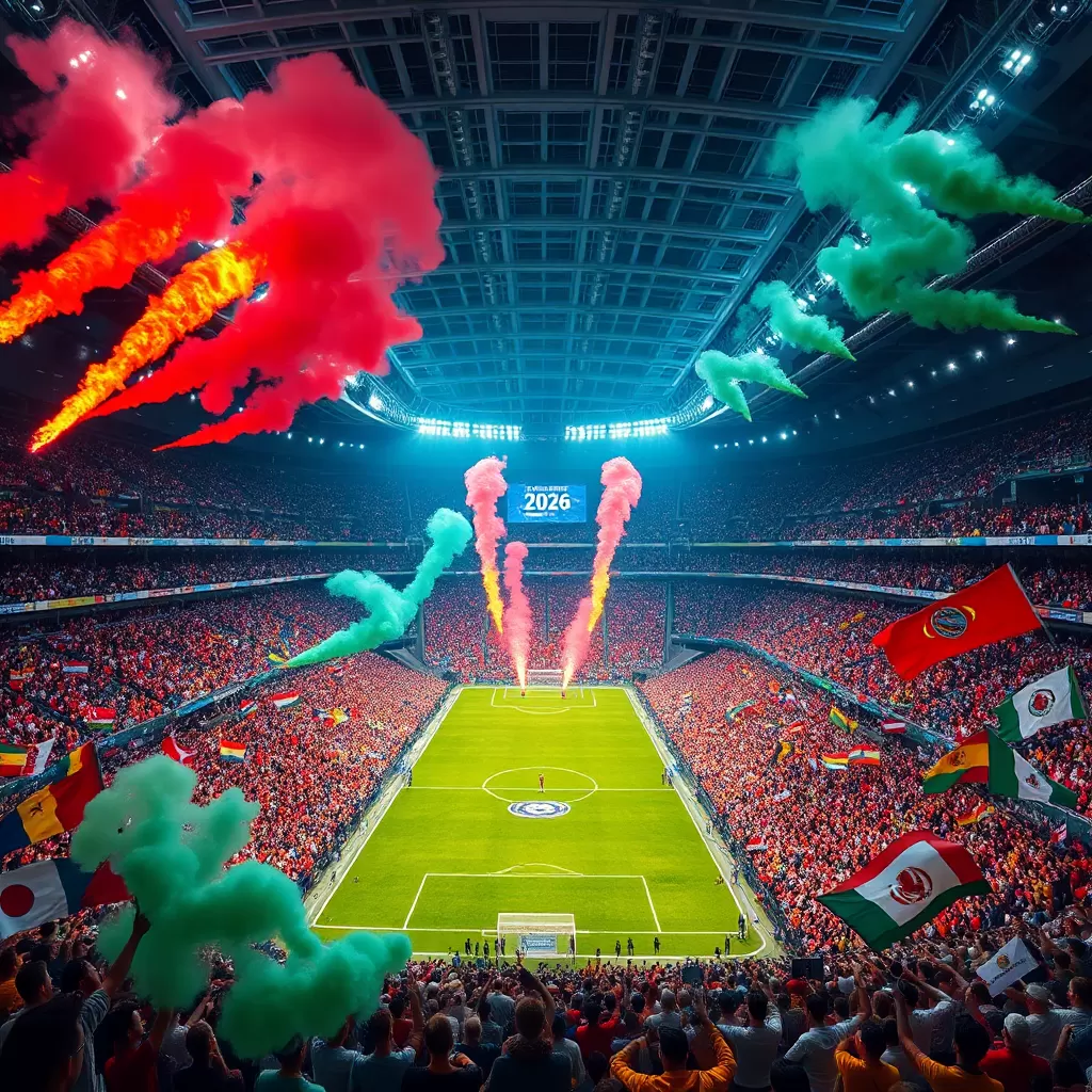 Chung Kết World Cup 2026: Cuộc So Tài Giữa Hai Nền Bóng Đá Hàng Đầu Và Cơ Hội Cho Dân Chơi Cá Cược