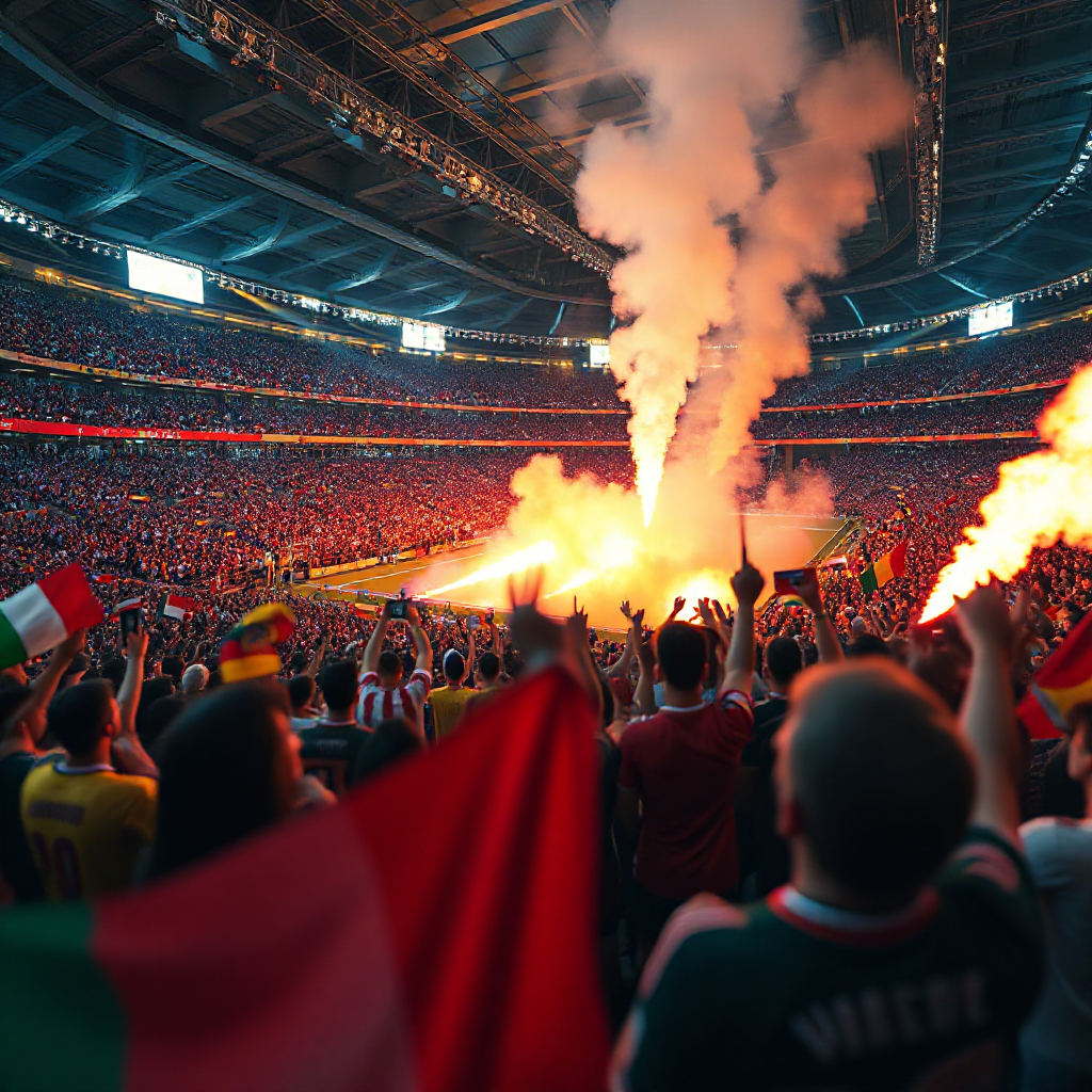 World Cup – Sân khấu tỏa sáng của những tài năng trẻ