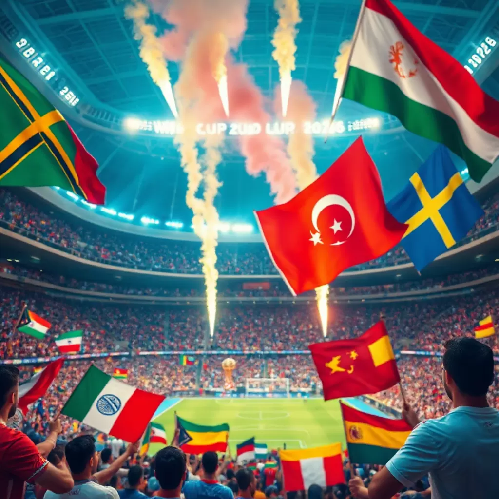 Piala Dunia 2026: Bisa Jadi Turnamen Paling Emosional Sepanjang Sejarah
