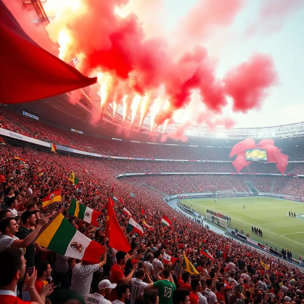 Khám phá Giá vé World Cup 2026 - trận cầu đinh cùng chuyên gia sxj.uk.com — view 4