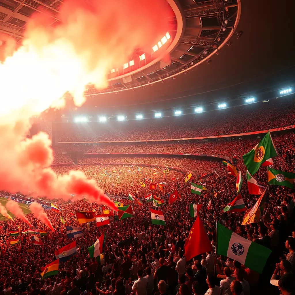 Đánh Giá Sảnh Chơi u888com.la: Điểm Đến Cho Dân Cá Cược World Cup 2026 — view 2