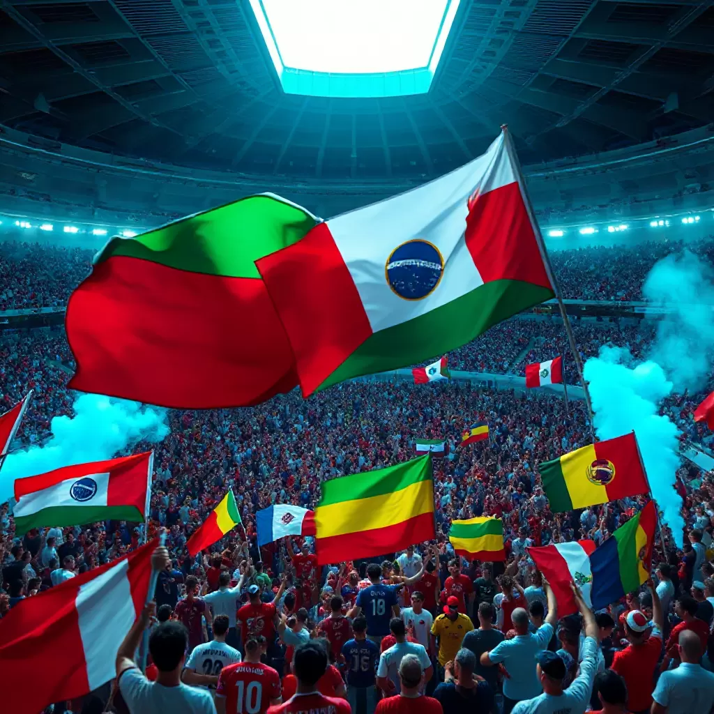 World Cup 2026: Liệu “Bữa Tiệc” Bóng Đá Lớn Nhất Hành Tinh Có Phá Vỡ Mọi Kỷ Lục? — view 2