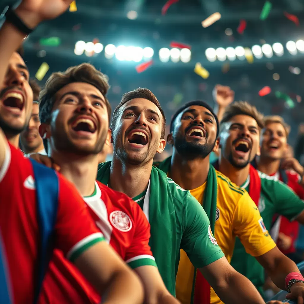 World Cup 2026: Đội Bóng Nào Có Cơ Hội Đăng Quang?