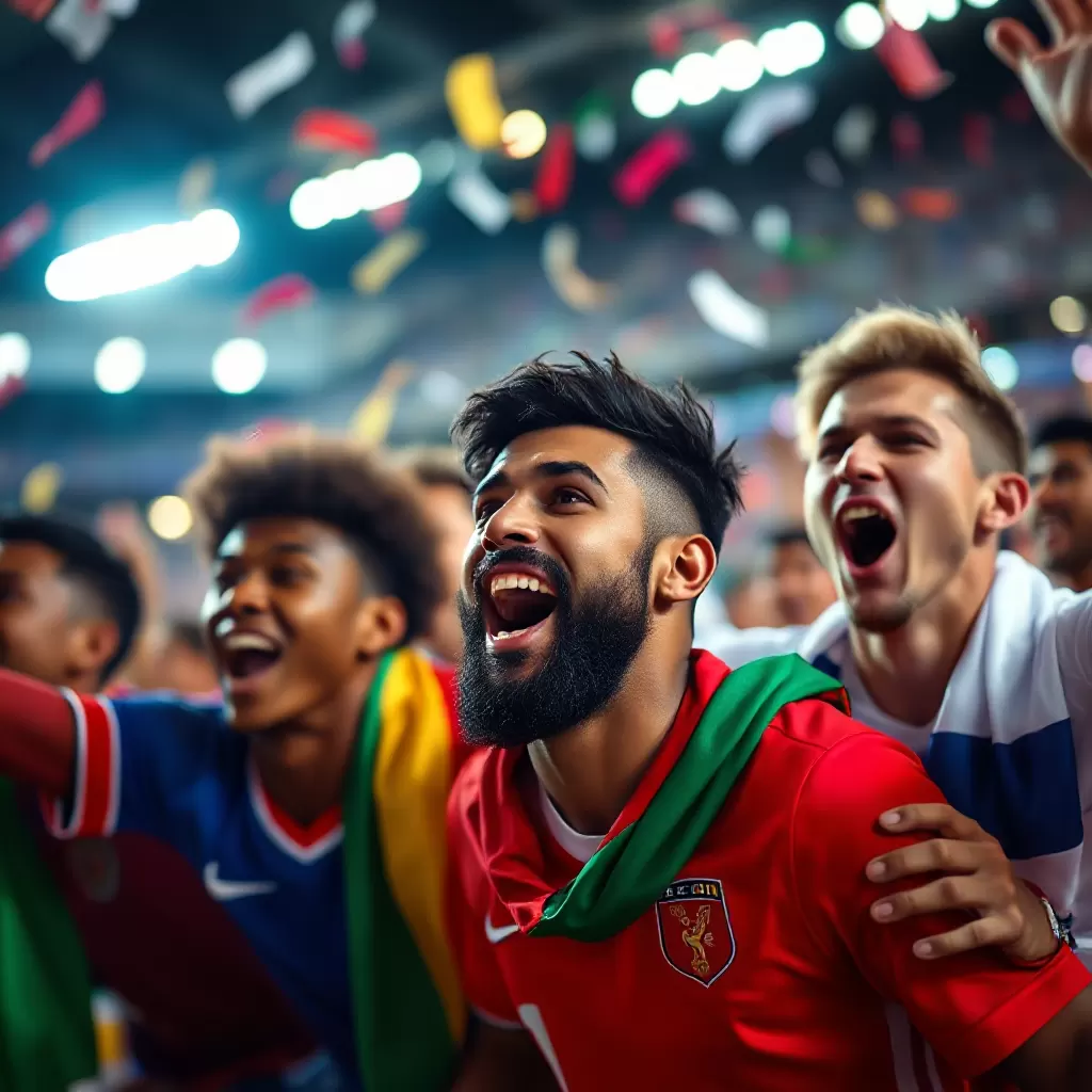 u888com.la Cập Nhật Toàn Cảnh Chung Kết World Cup 2026 Mới Nhất — view 2