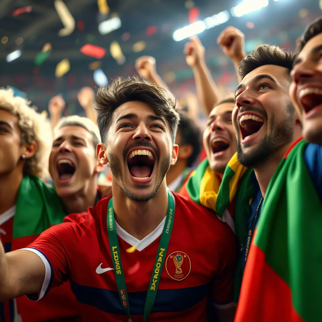 Trận Chung Kết World Cup 2026 Và Những Câu Chuyện Đáng Chú Ý Tại xx8.space