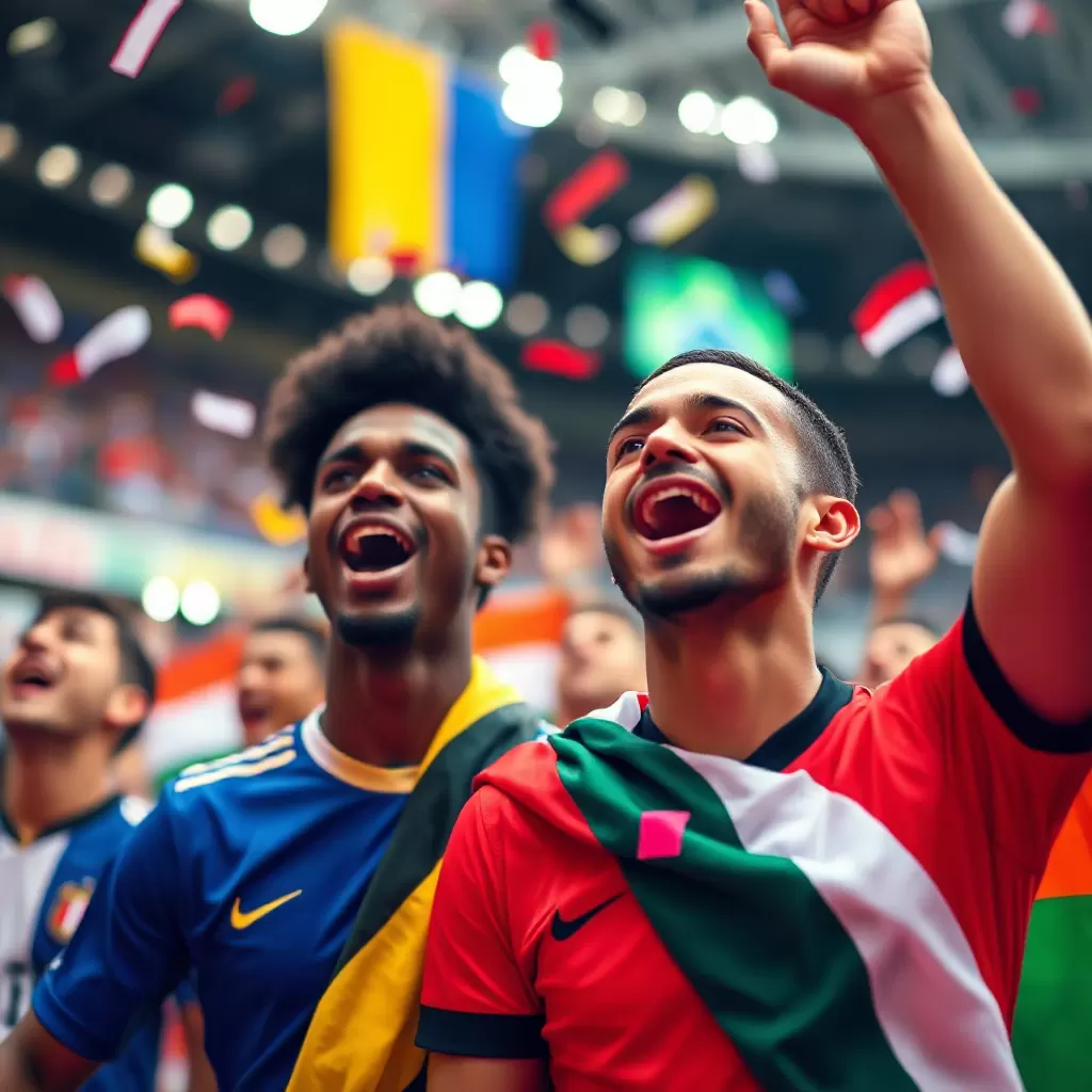 World Cup – Sân khấu tỏa sáng của những tài năng trẻ — view 3