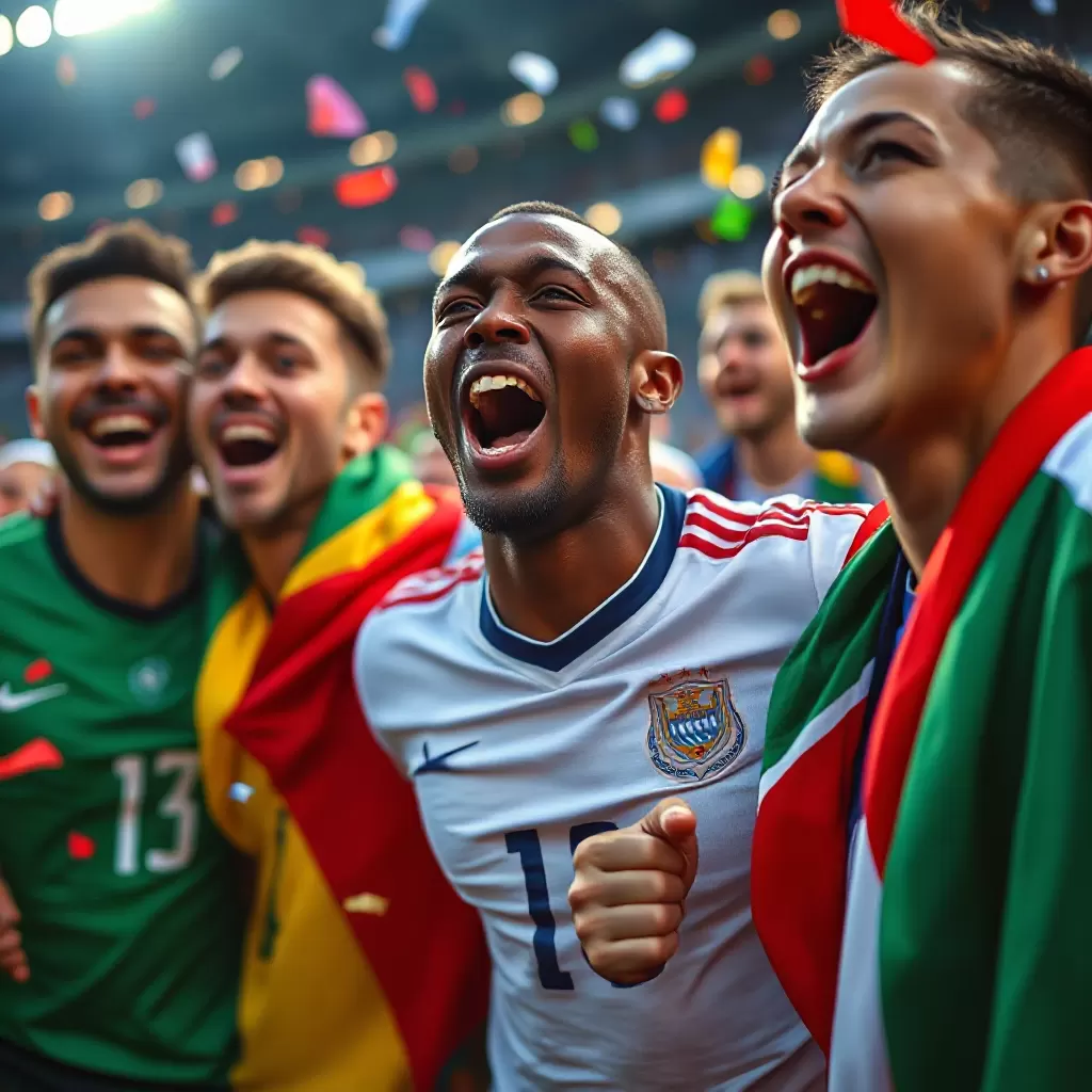 Không Khí World Cup Sôi Động Ở Những Địa Điểm Nổi Tiếng Bạn Không Thể Bỏ Lỡ — view 2