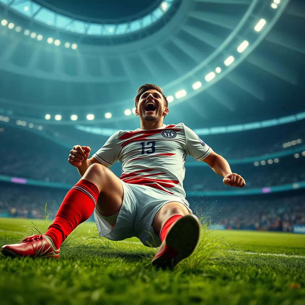 World Cup 2026: Cuộc Đua Vô Địch Kịch Tính Đến Phút Cuối — view 3
