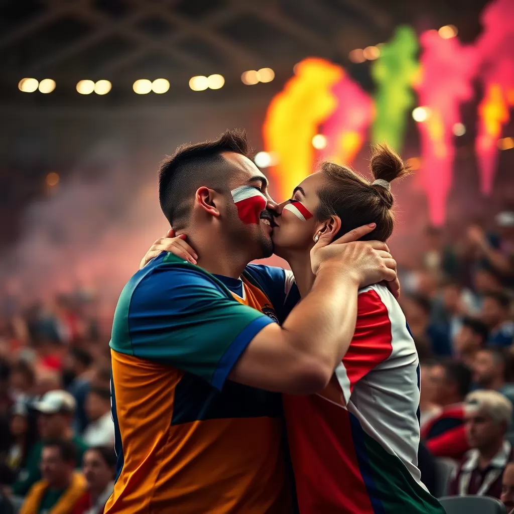 World Cup: Khi Cả Một Hành Tinh Cùng Cháy Vì Những Khoảnh Khắc Không Thể Nào Quên — view 3