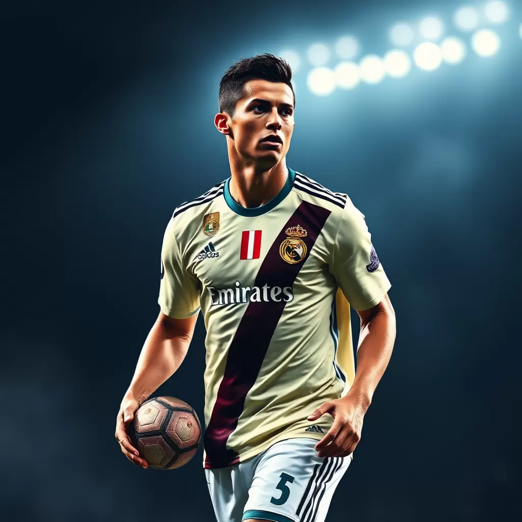 Ronaldo, Messi, Mbappe: Cuộc chiến cuối cùng của những huyền thoại? — view 3