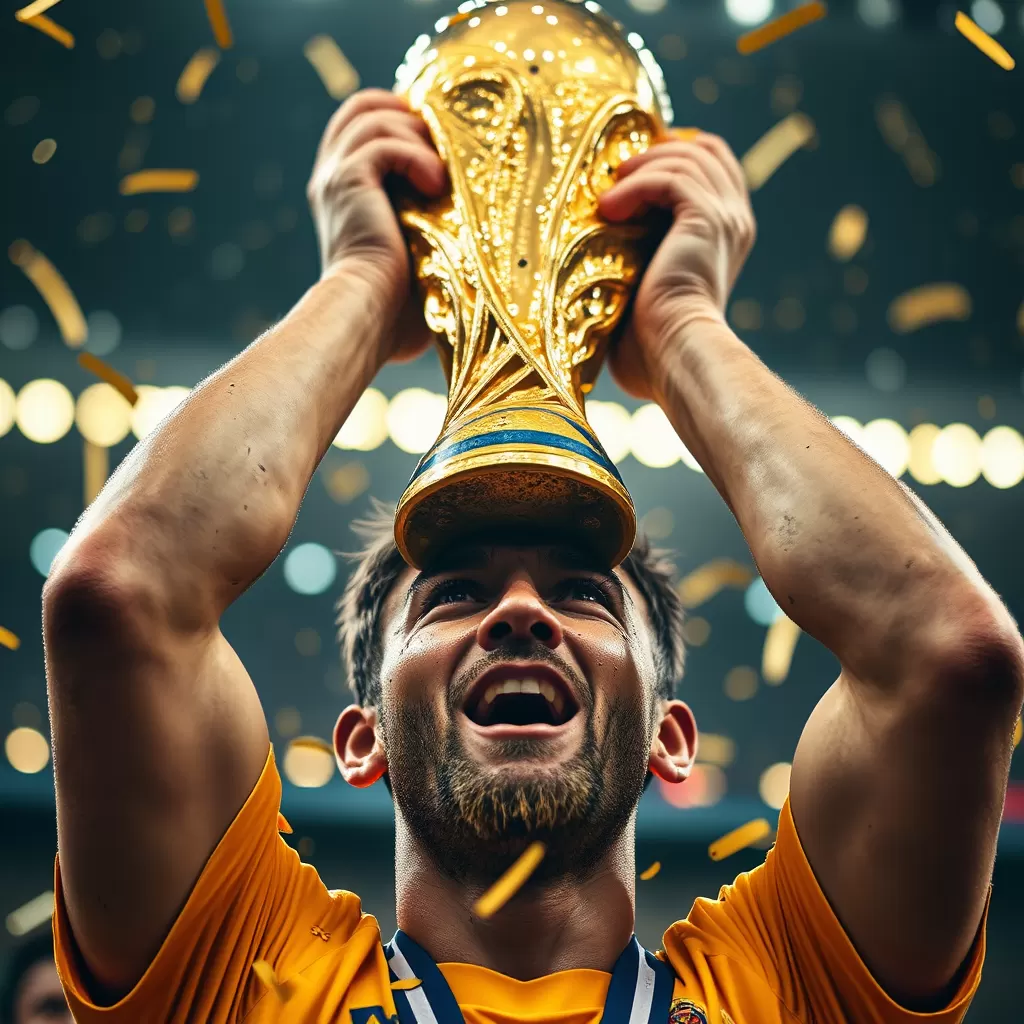 Piala Dunia 2026: Bisa Jadi Turnamen Paling Emosional Sepanjang Sejarah — view 4