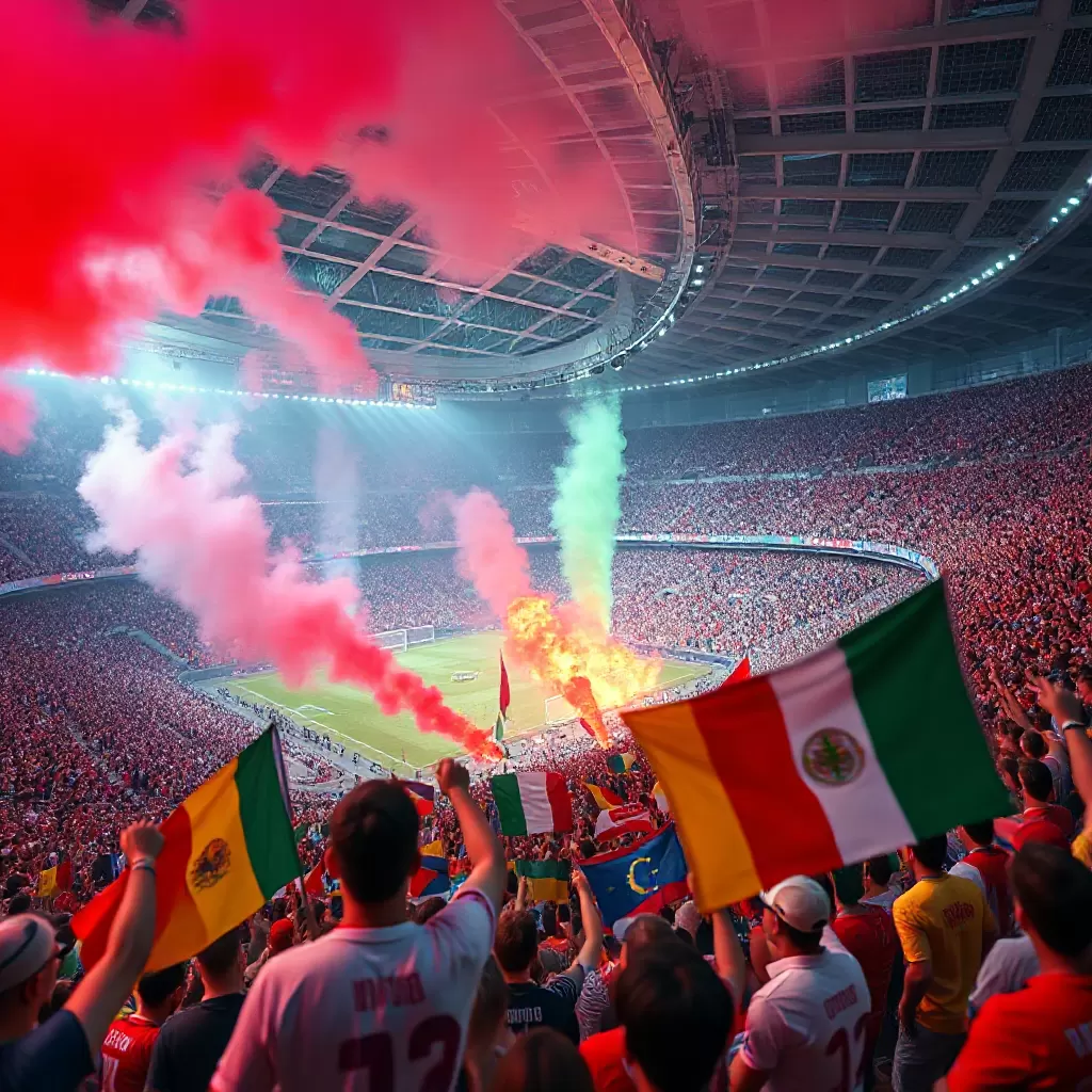 Chung Kết World Cup 2026: Toàn Cảnh Trước Trận Đấu Từ ON68COM — view 2