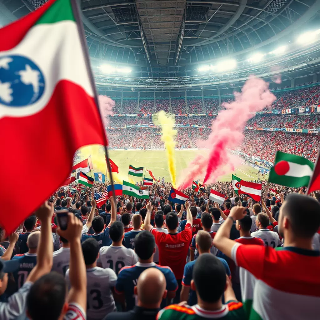 Top Trận Đấu Được Mong Chờ Nhất World Cup 2026: Đâu Là Tâm Điểm Của Người Hâm Mộ?